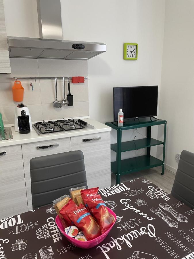 Residenza Gasparoni Di Guidi Eleonora Werona Zewnętrze zdjęcie